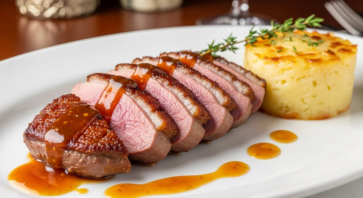 Утиная грудка